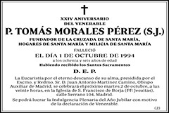 Tomás Morales Pérez